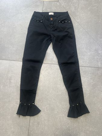 Sommerhose schwarz 