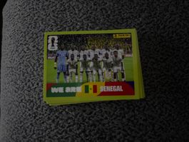Panini Sticker SEN 13, Senegal WM 2026