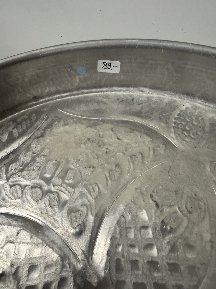 Piatti di portata: Decorative Oriental Plate – Usato da Wallisellen venduto da Corinne.- 1