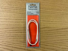 Draht-Auslöser Hama 50cm, Fernauslöser, Kabel Auslöser