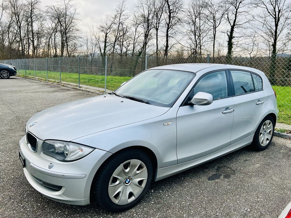 BMW 116i mit MFK 2023