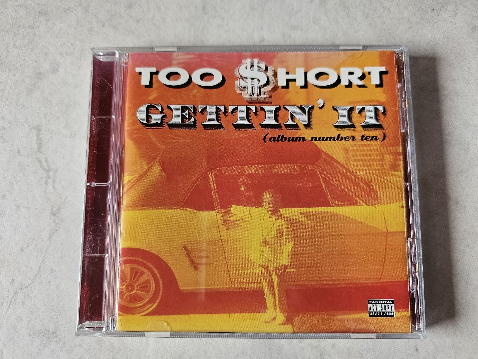 CD: Too Short  -  Gettin' It – Usato da Schneisingen venduto da backstore24