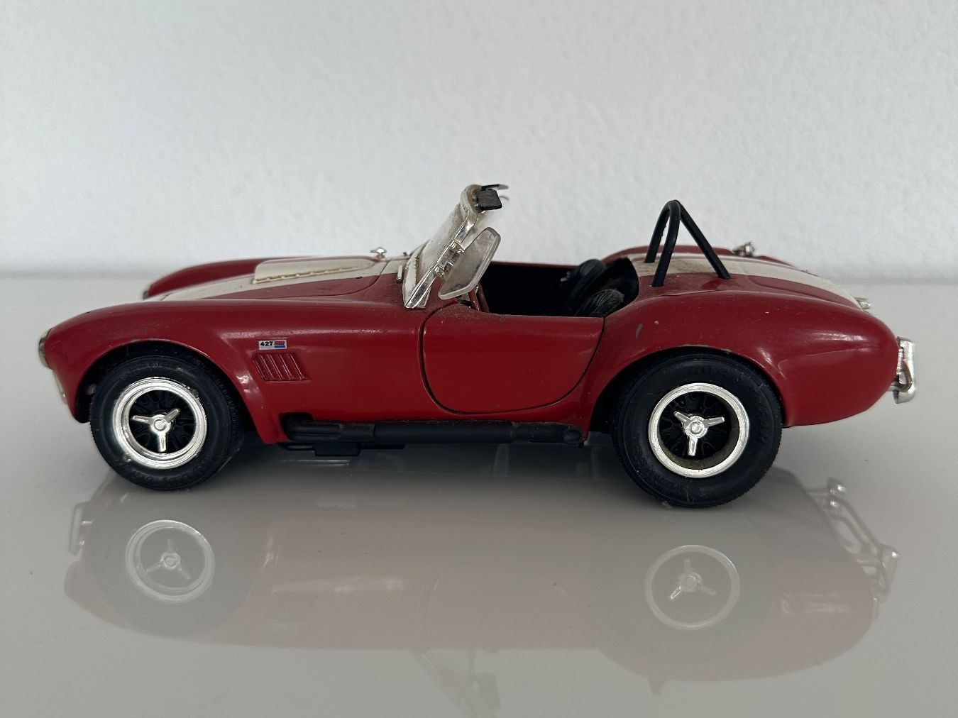 AMT/ERTL Modellautos: Shelby Cobra 427 1:18 Ertl – Gebraucht aus Muri AG von gae_kz9y 2