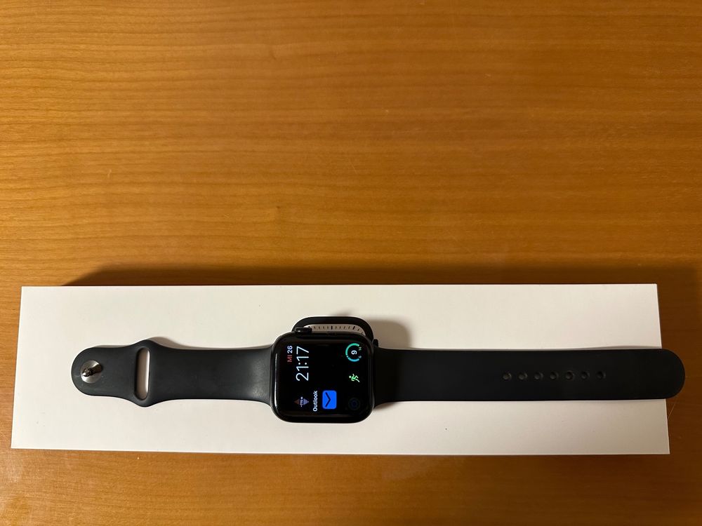Appel Watch 7 45mm | Kaufen auf Ricardo