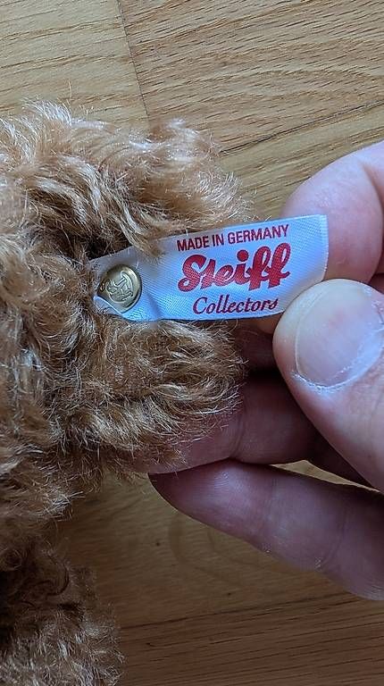 Jouets: Steiff Teddybär Limited Edition – D'occasion à Locarno par ama_7bm7 3