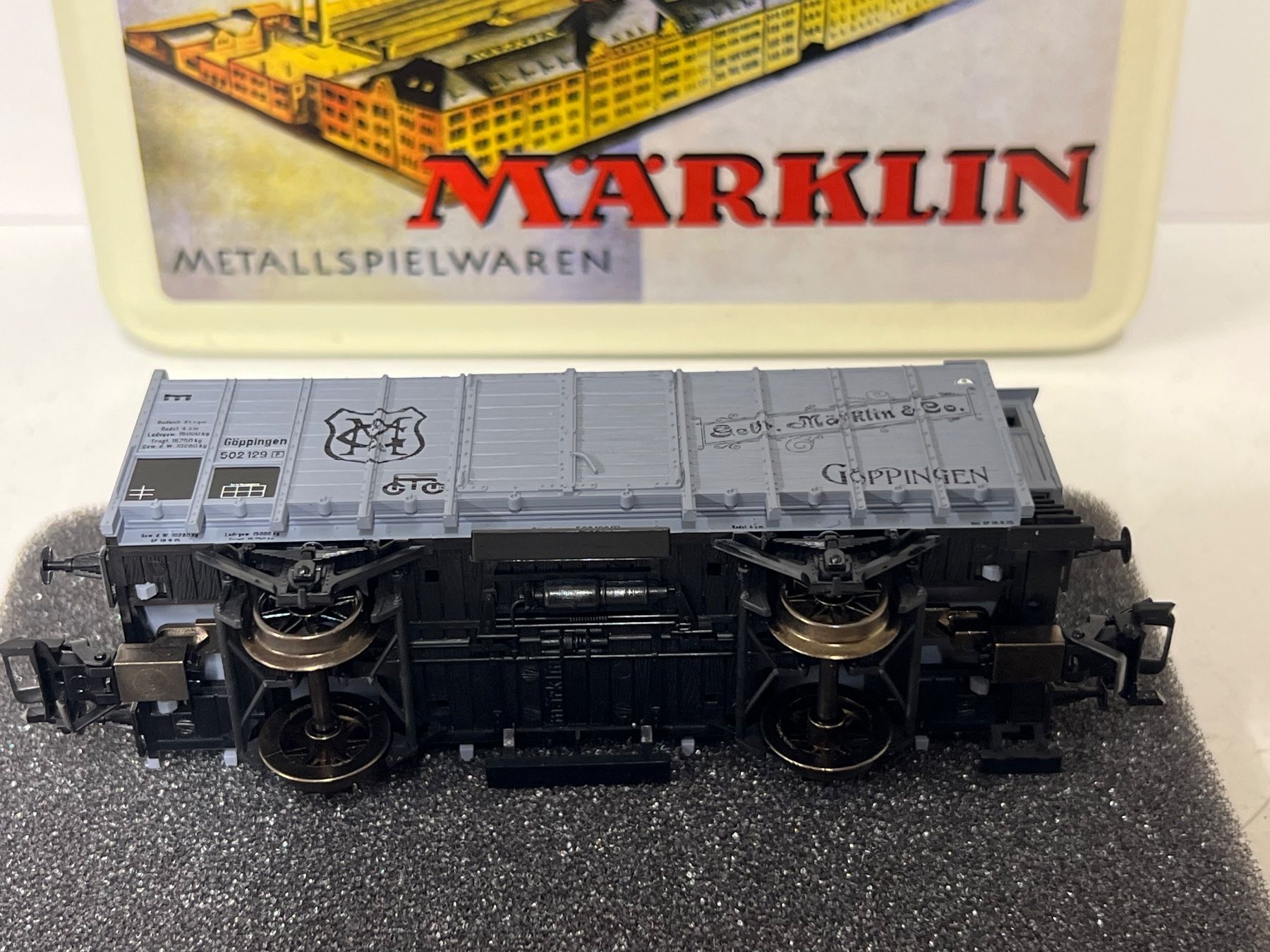 Märklin Trains électriques: Märklin  48915 – Neuf avec emballage d'origine à Neuenhof par ludovicco 5