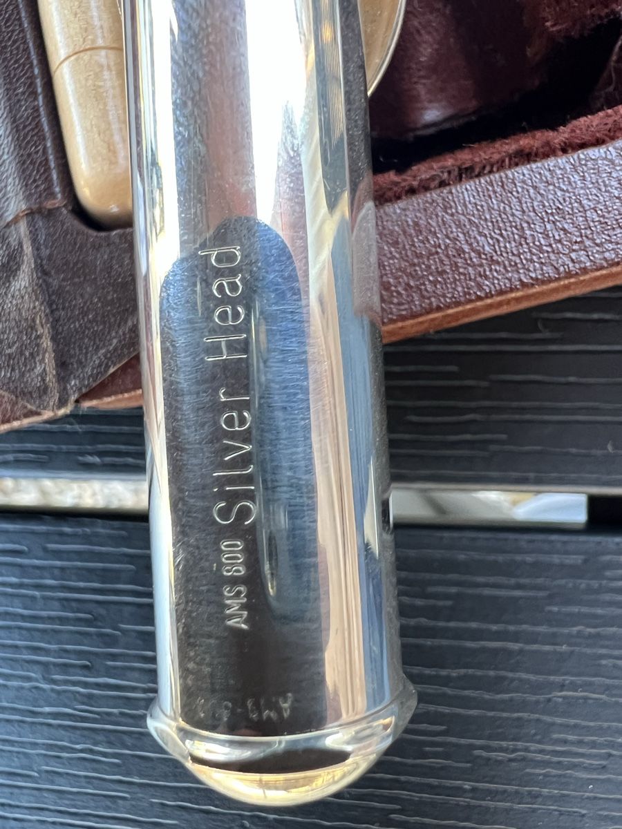 Vintage Instruments de musique: Miyazawa Querflüte Vintage – D'occasion à Rothrist par Tessin1973 6