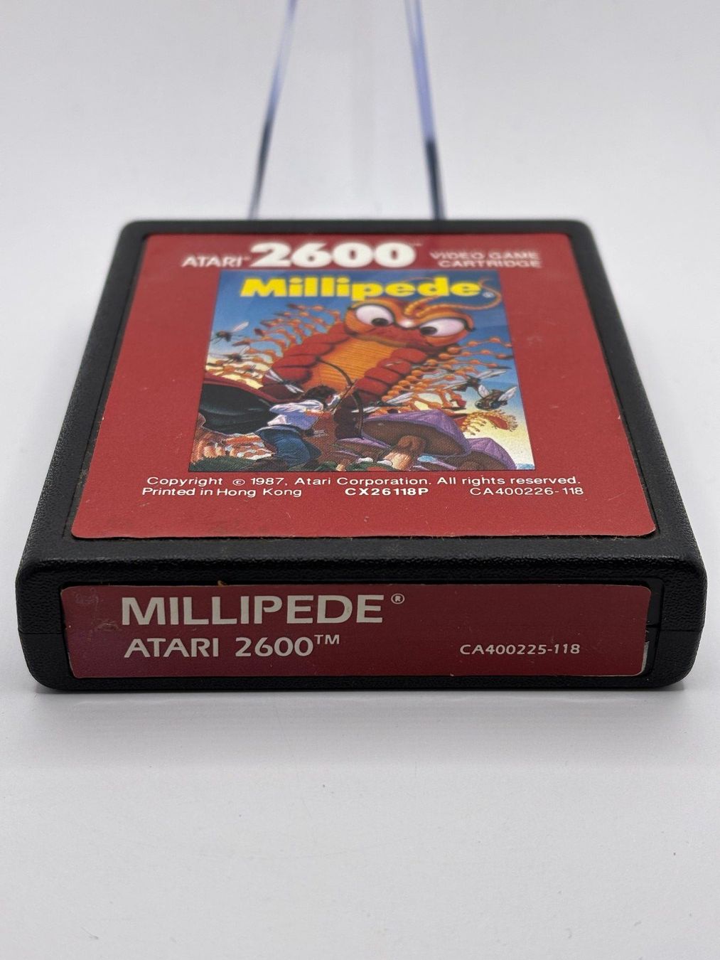 Atari Giochi: Atari 2600 - Millipede – Usato da Allschwil venduto da Bullach 2