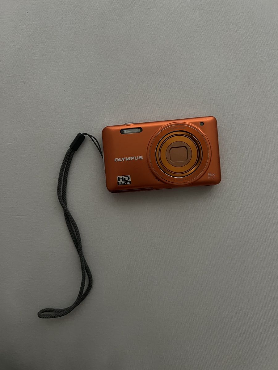 Olympus Kamera: Digital Camera Olympus VG- 160 – Gebraucht aus Zürich von Ac294 2