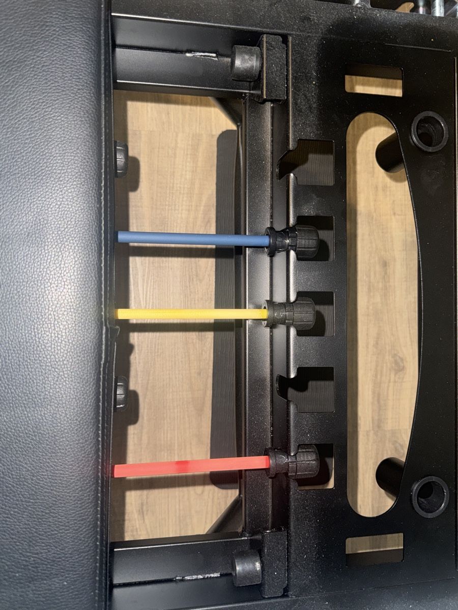 Aldi Hometrainer: Pilates Reformer Klappbar mit Rollen – Neu (gemäss Beschreibung) aus Bern von Naxlanl 3