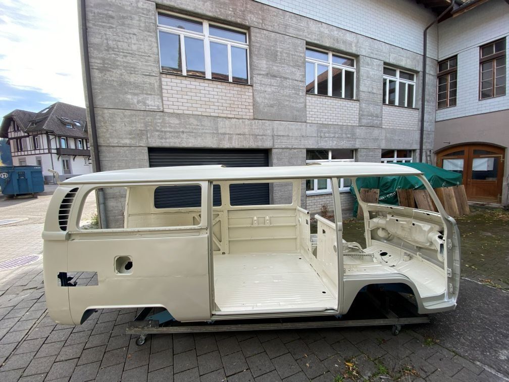 VW Autos: VW T2a – Defekt aus Zäziwil von kafiza35