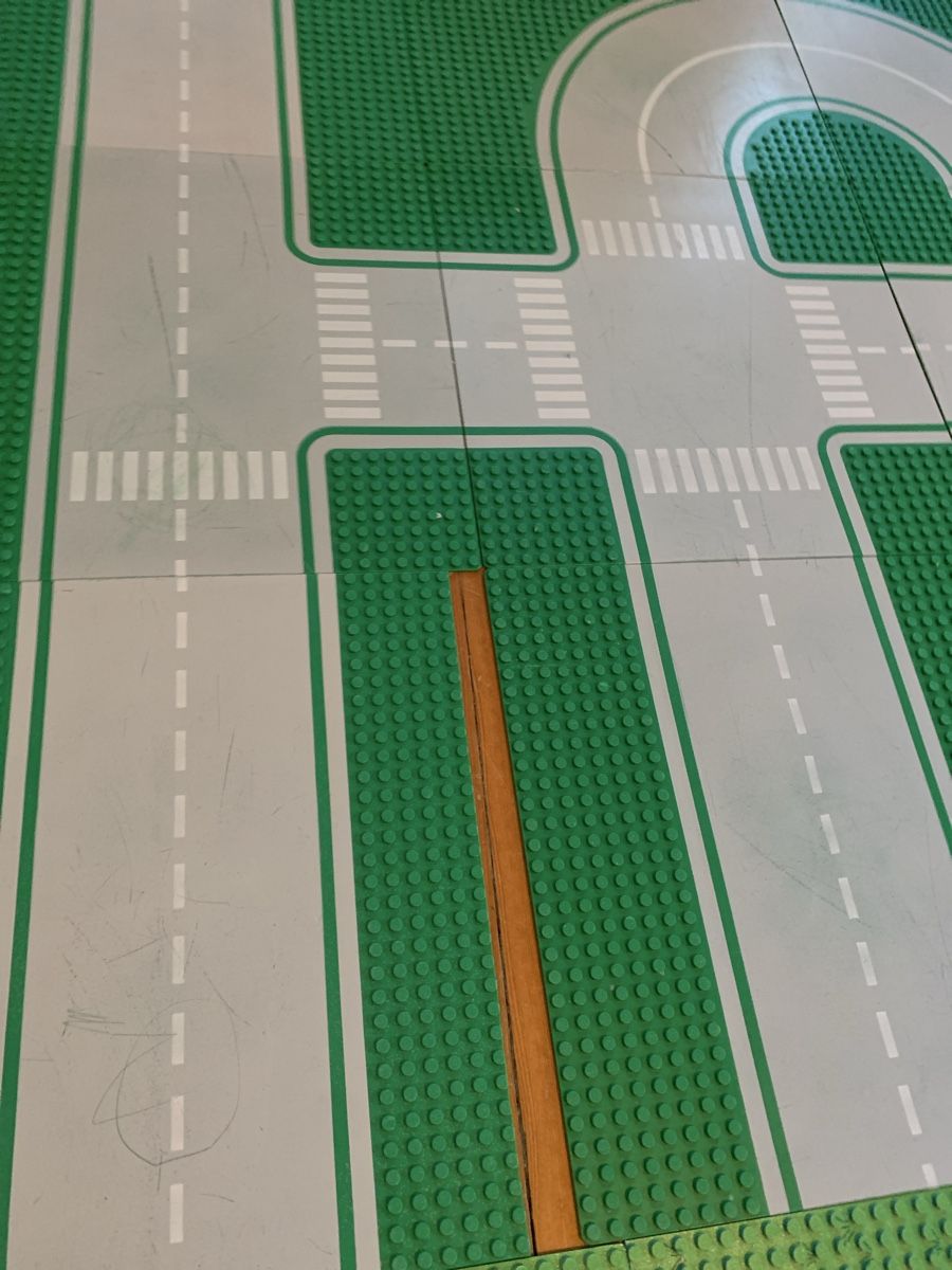 Lego Kit di costruzioni: Lego City 15 plaques route Platten – Difettoso da Montpreveyres venduto da Maleagant 2