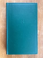 Manesse; Eduard Mörike; Gedichte und Erzählungen (1945)