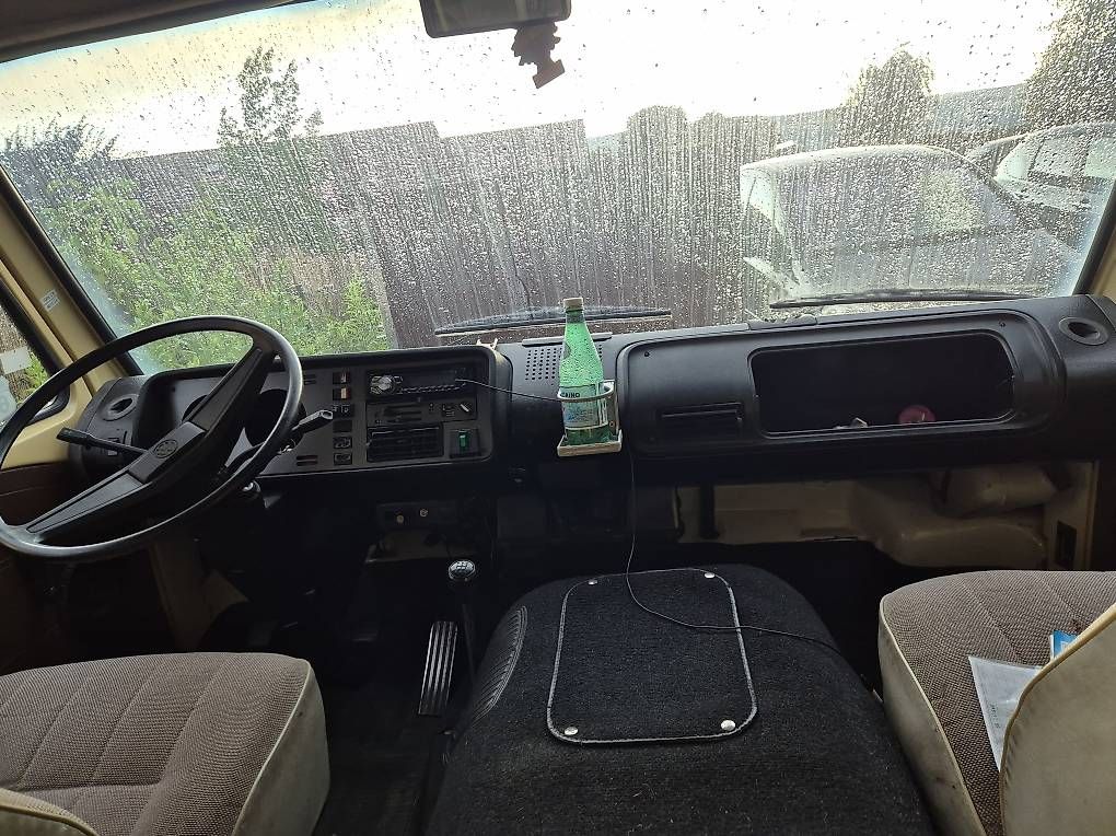 Camping Fahrzeuge: Camping car LT 31 – Gebraucht aus Châtonnaye von mfar 1