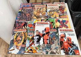 16 Deadpool Comics