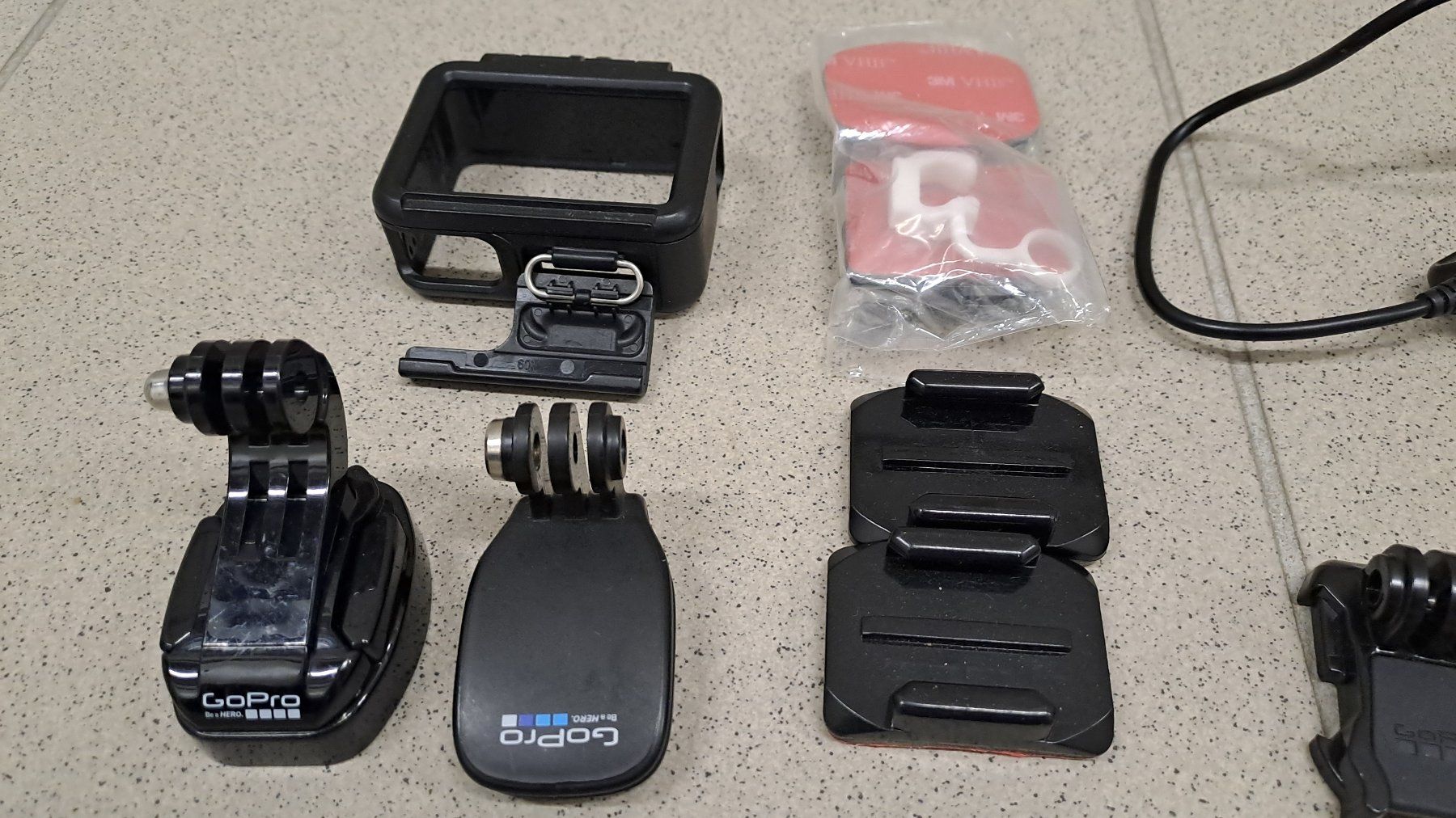 Gopro Action Cam: Diverses GoPro Zubehör – Neu (gemäss Beschreibung) aus Caslano von Welaberg 2