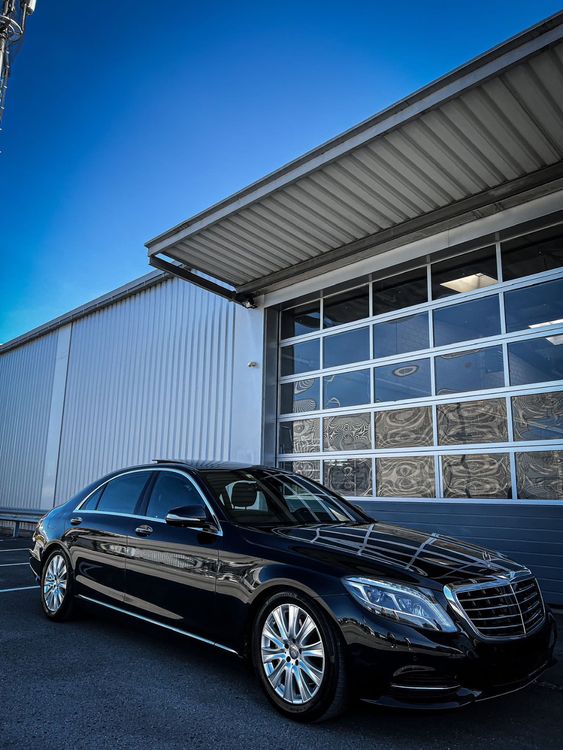 Mercedes Benz S350d L