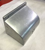 WC-Papierrollenhalter SBB oder RhB aus Metall