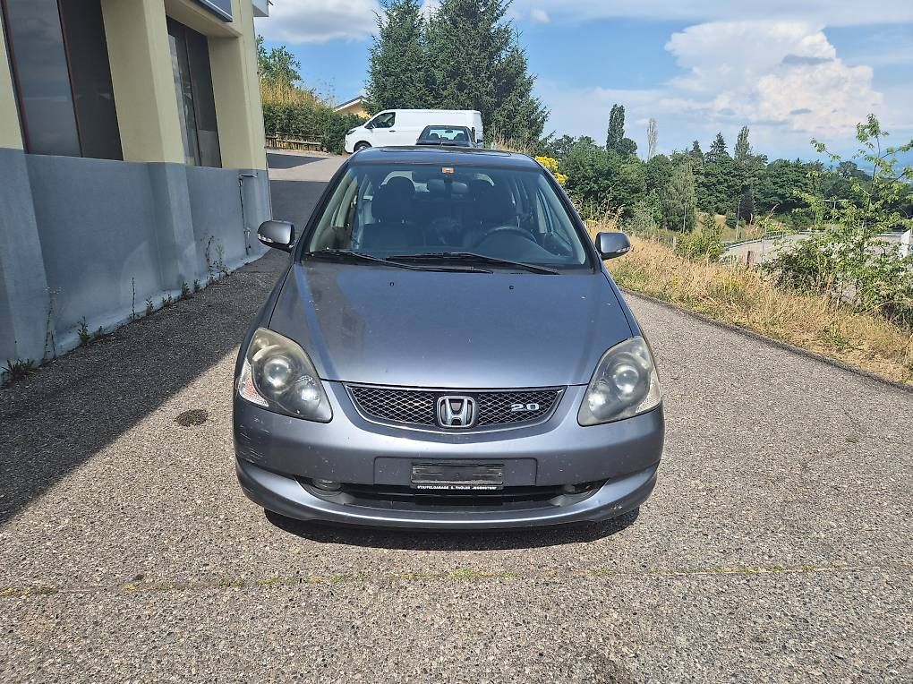 Autos: Honda civic 2.0 vtec – Gebraucht aus Le Mouret von Vlucie