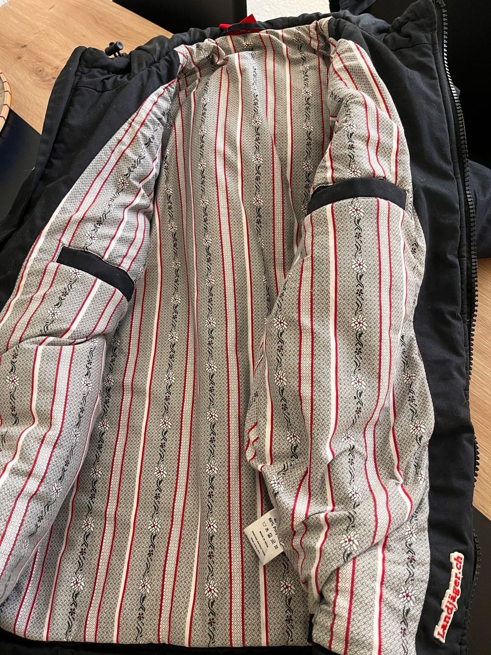 Vestes: Edelweiss-Winterjacke – Neuf (Voir description) à Rüschegg Heubach par Pimpolino13 3