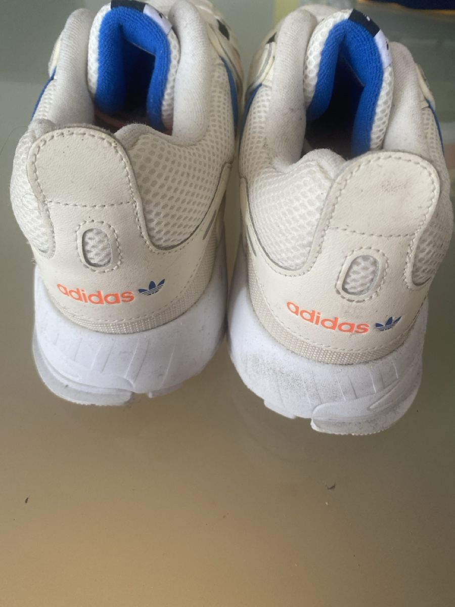 Adidas Scarpe da uomo: Adidas Sneaker mit hohen Sohlen – Usato da Birsfelden venduto da Blaetzbums97 2