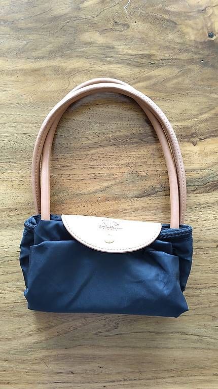Taschen: Falttasche schwarz klein – Gebraucht aus Solothurn von Claudiaf11 1