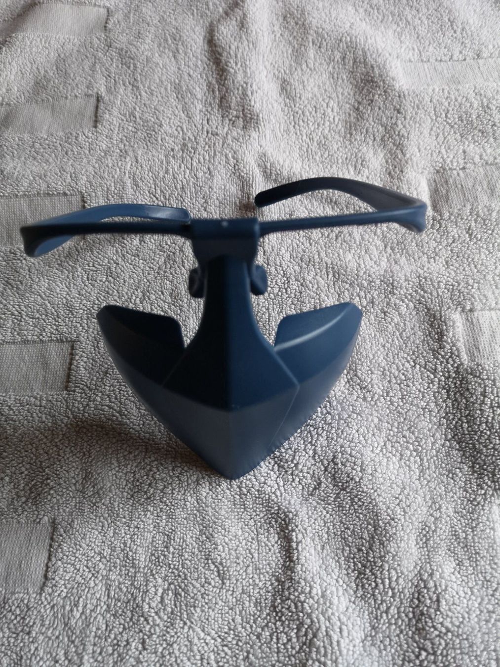 Protezione per viso e udito: Maske mit Bügel – Nuovo (secondo la descrizione) da Rothrist venduto da GIWALD
