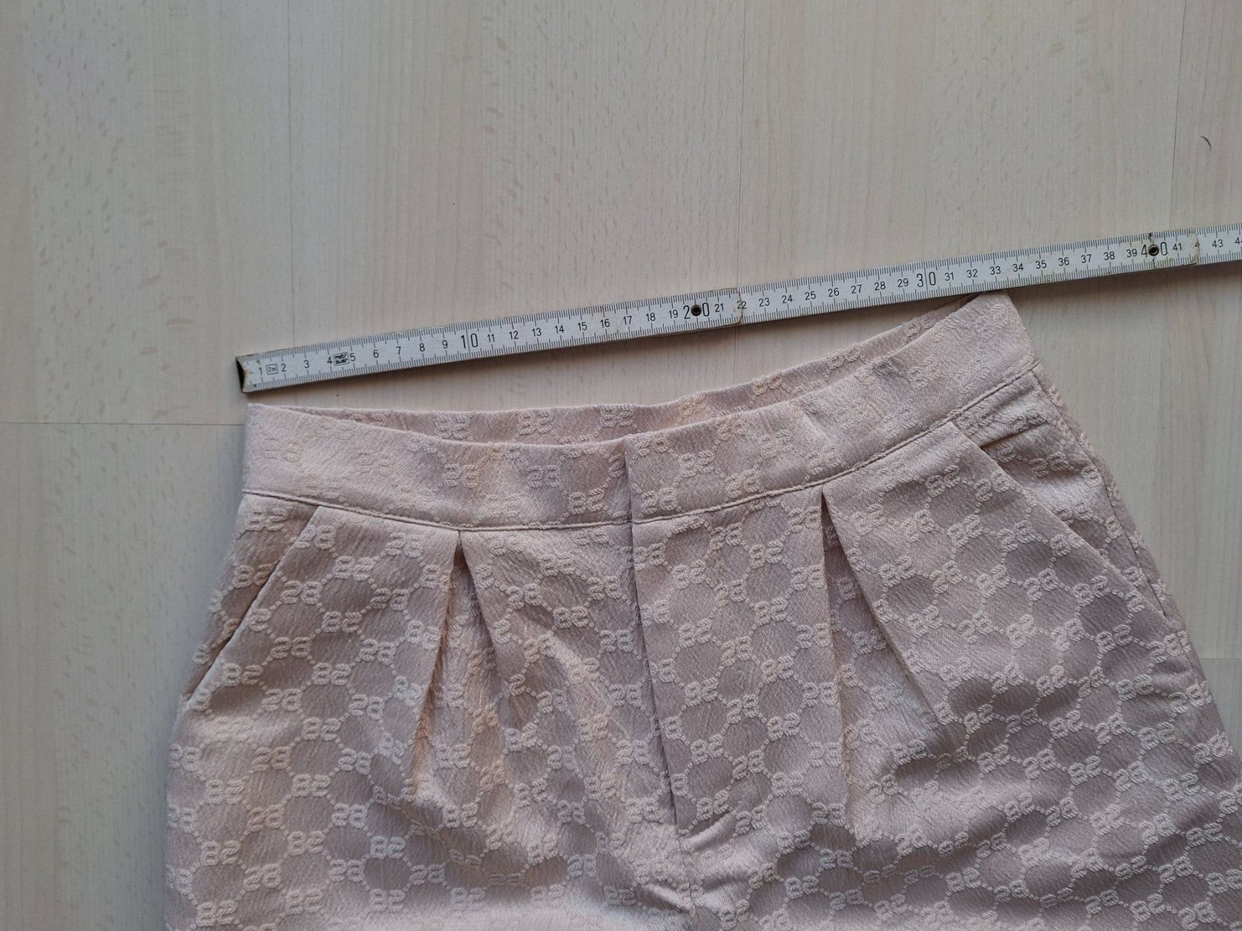 Hosen: Stoffhose Straight Elli White Gr. S – Gebraucht aus Walterswil SO von mel_5b2h 3