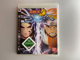 Naruto Ultimate Ninja Storm - PS3