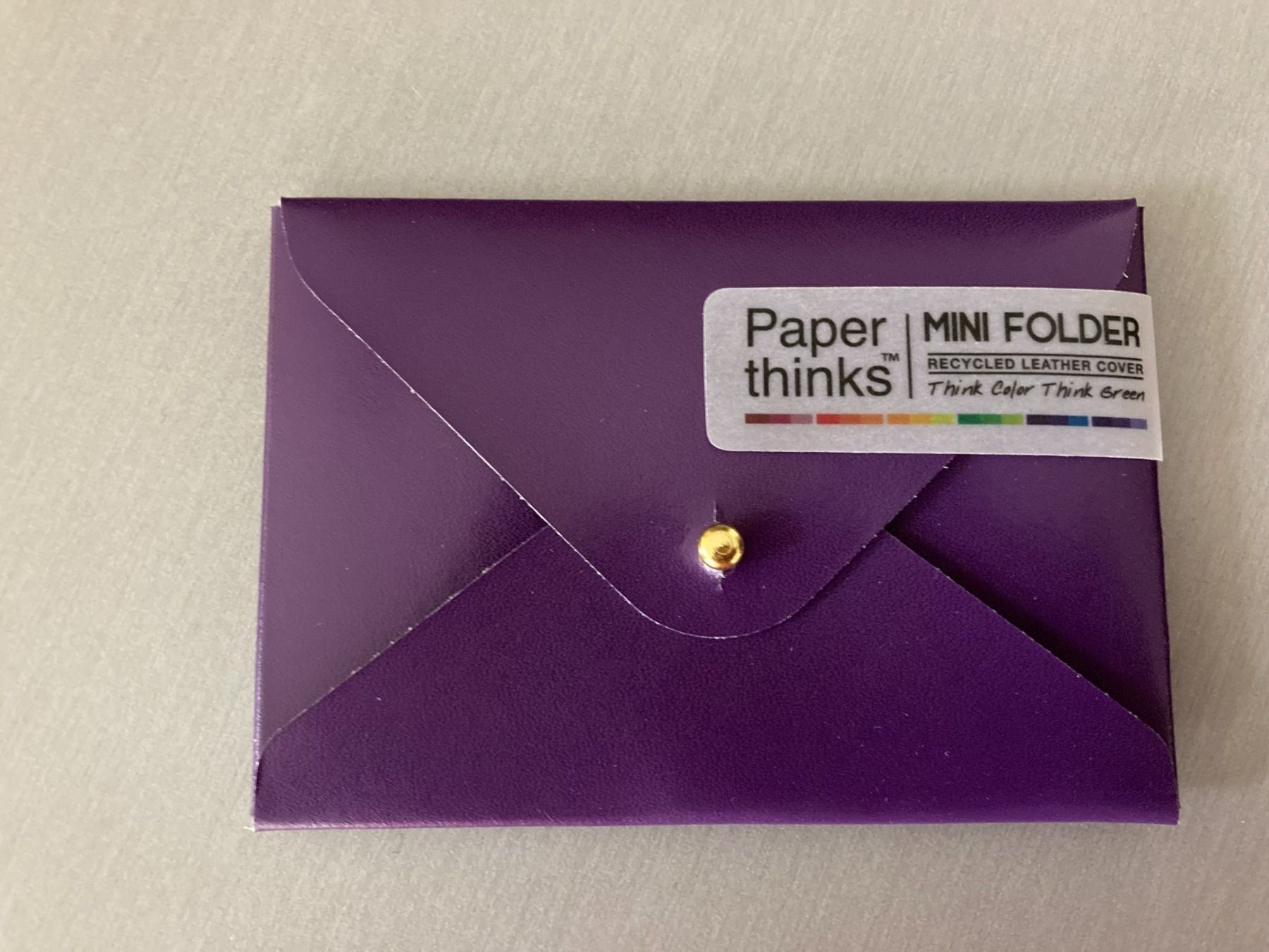 Altro in  Abbigliamento & Accessori: Mini Folder – Nuovo e nell'imballaggio originale da Obfelden venduto da miau68