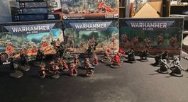 Warhammer 40k Mini Figure / Adeptus Mechanicus / Infanterie