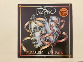 DR HOOK LP - Pleasure & Pain