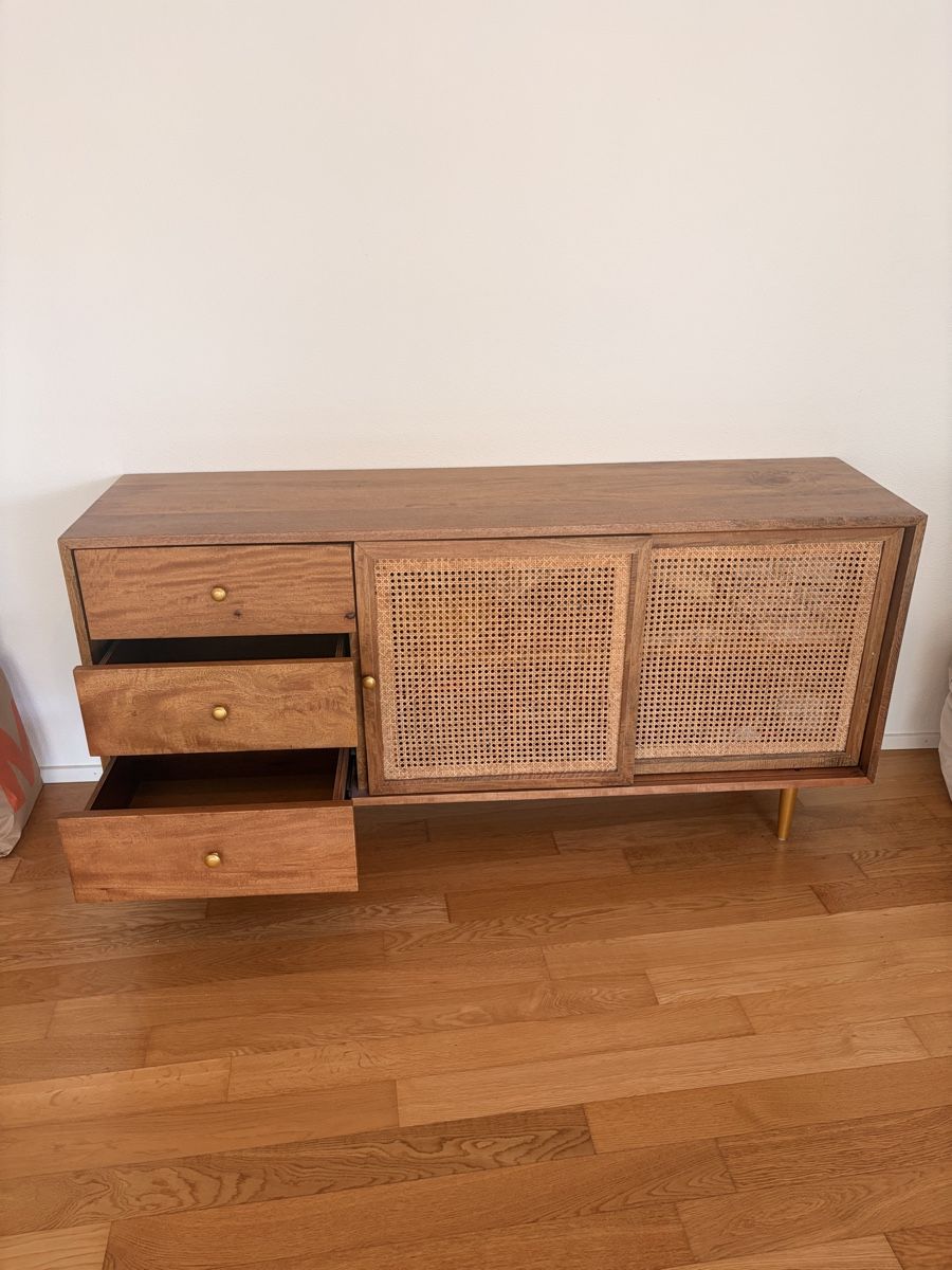 Tikamoon Commodes: Holzkommode (Tika Moon) – D'occasion à Basel par l_i_p2dt 5
