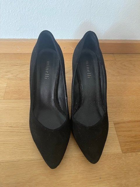 Damenschuhe: Minelli Pumps Gr. 37 – Neu (gemäss Beschreibung) aus Basel von PinkPong 1