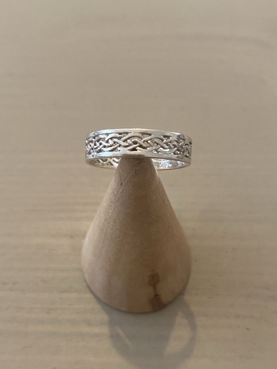 Ringe: Vintage Damenring Sterlingsilber 925 – Gebraucht aus Birr von Vintage-Liebhaber 9