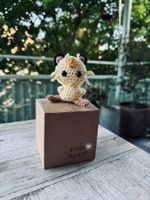 Häkel-Pokémon Amigurumi - #0052 Meowth