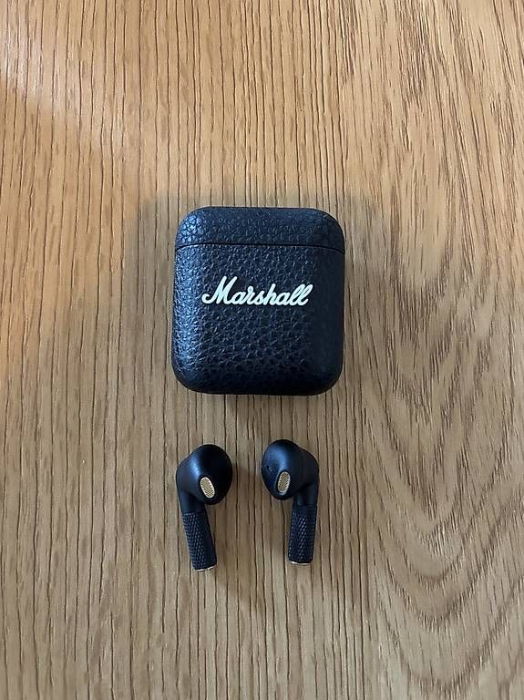 Cuffie: Marshall Minor IV – Nuovo e nell'imballaggio originale da Weinfelden venduto da carlamartin 2