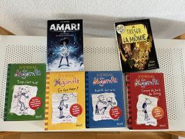 Lot de 6 livres jeunesse