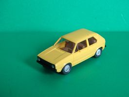 VW Golf von Wiking 1/87