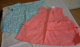 TAILLE 68  2 STUCK - JOLIE ROBE