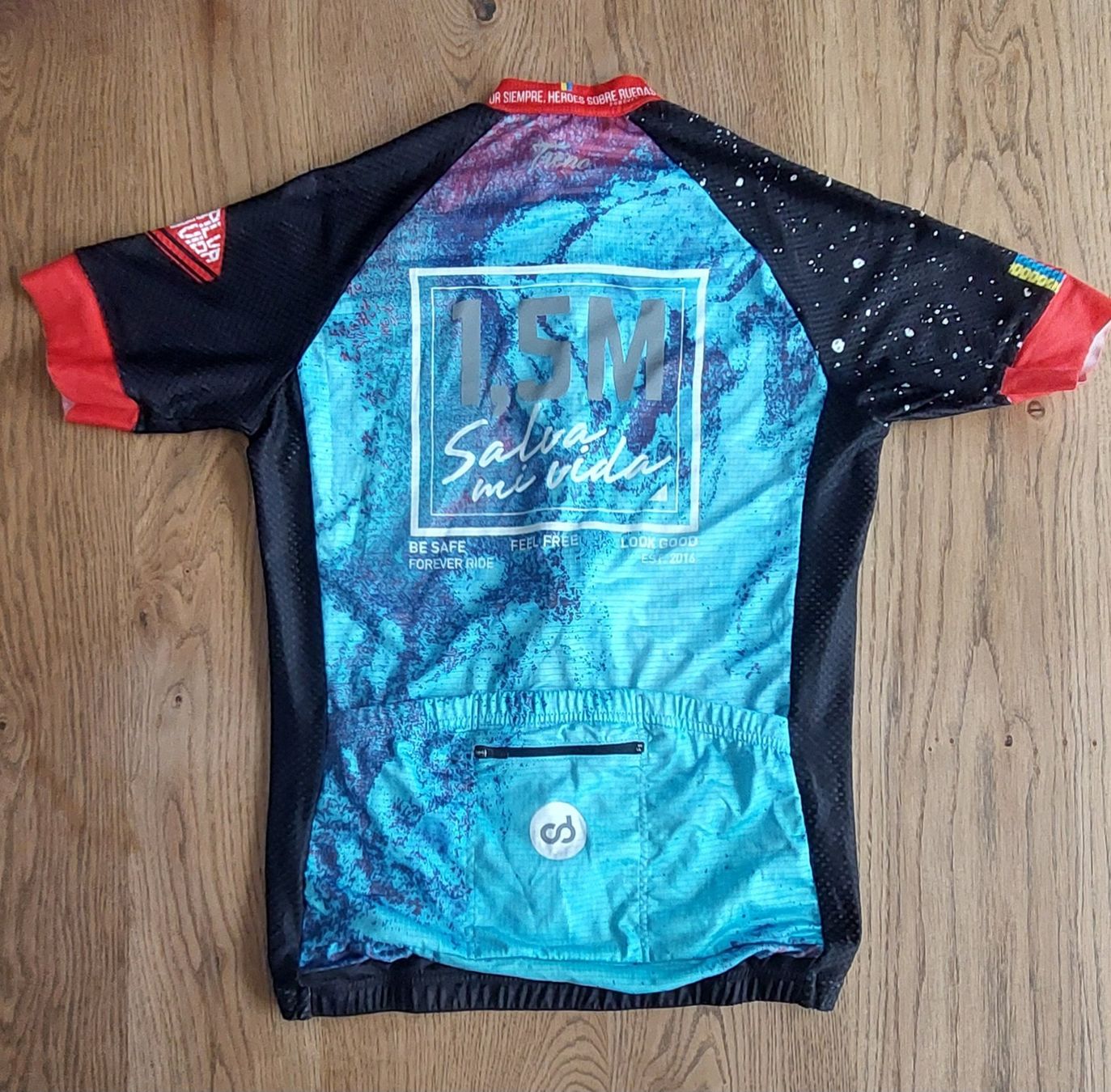 Leibchen & Hosen: Radtrikot TRENO – Neu (gemäss Beschreibung) aus Bern von davidepi 1