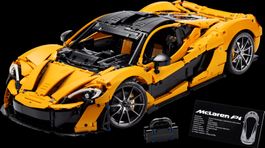 Lego Technic McLaren