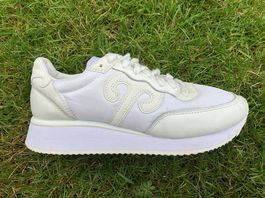 Wushu Ruyi, Club white-creme Sneaker G.37 