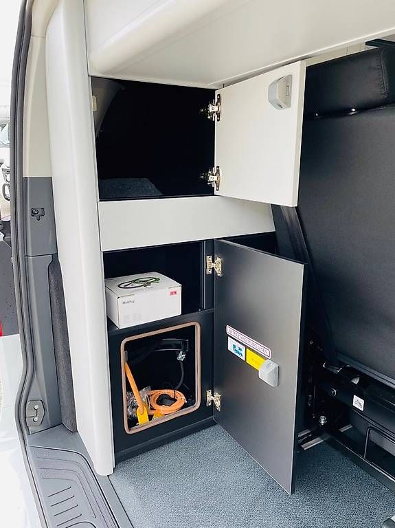 Camping Fahrzeuge: VANTourer Urban Prime – Gebraucht aus Langenthal von Reisemobil01 4