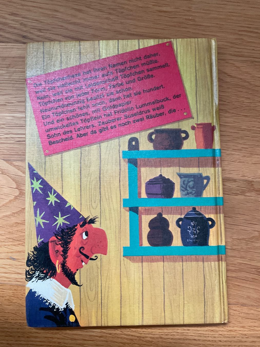 Libri: Die Töpfchenhexe, Buch, Kinderbuch – Usato da Dinhard venduto da R.B.G23 1