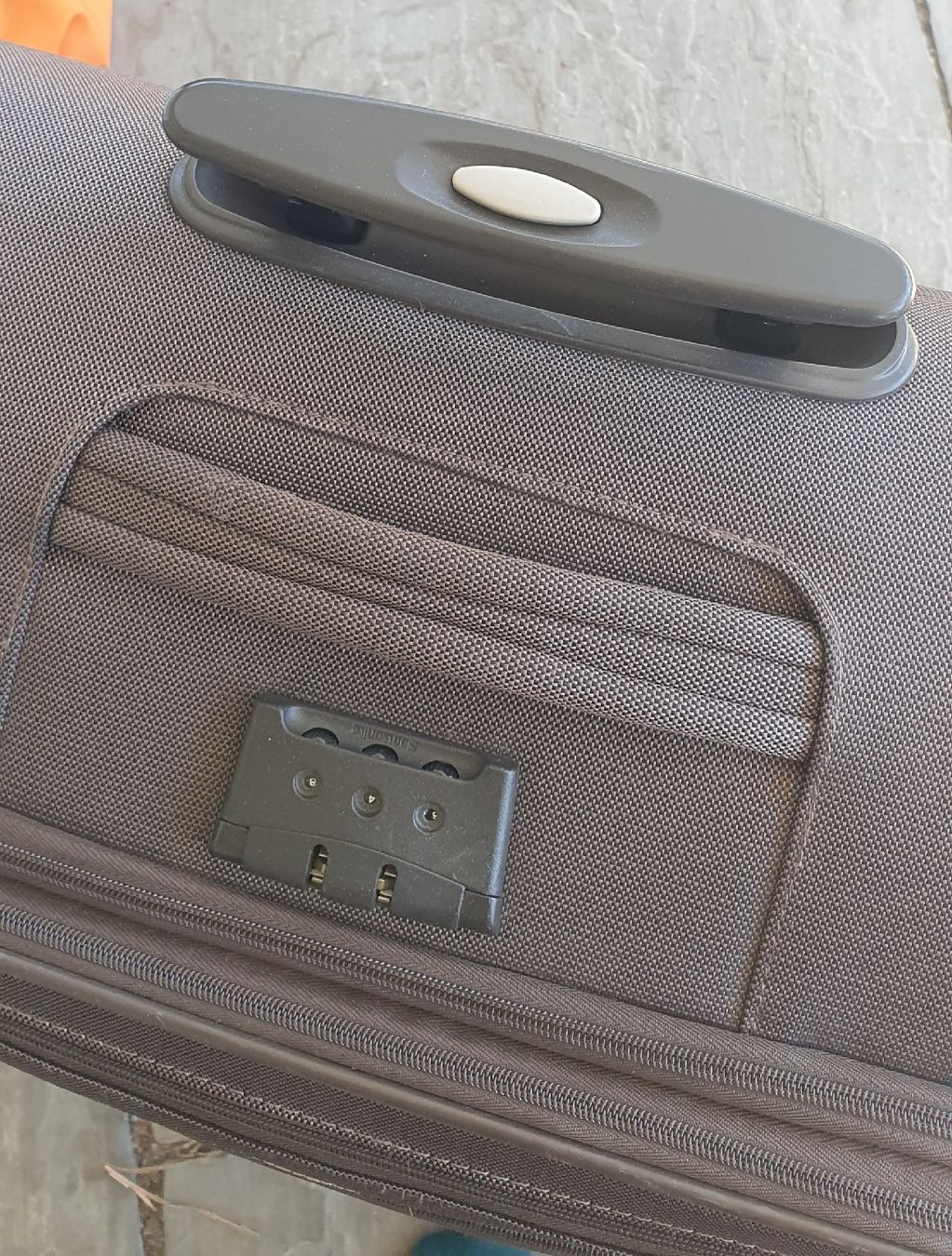 Samsonite Valigie: Samsonite Weichschalen Rollkofer – Usato da Kleinandelfingen venduto da Hansoloo 7