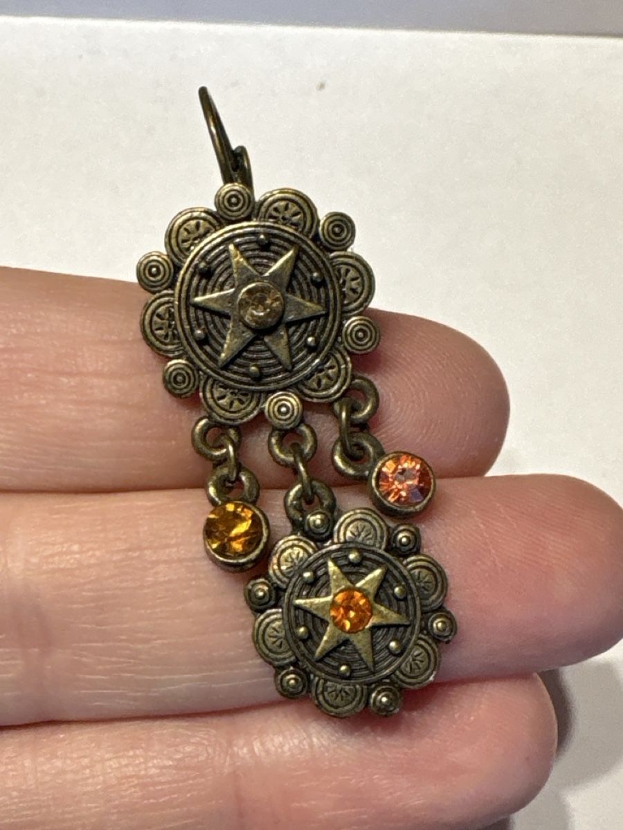 Boucles d'oreille: Modeschmuck Ohrhänger – Neuf (Voir description) à Rümlang par BoutiqueMonique16 1