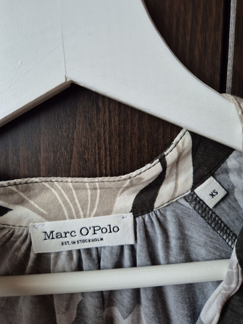 Marc O'Polo Bluse Gr. XS (Usato) a Studen SZ per CHF 25 â con consegna 