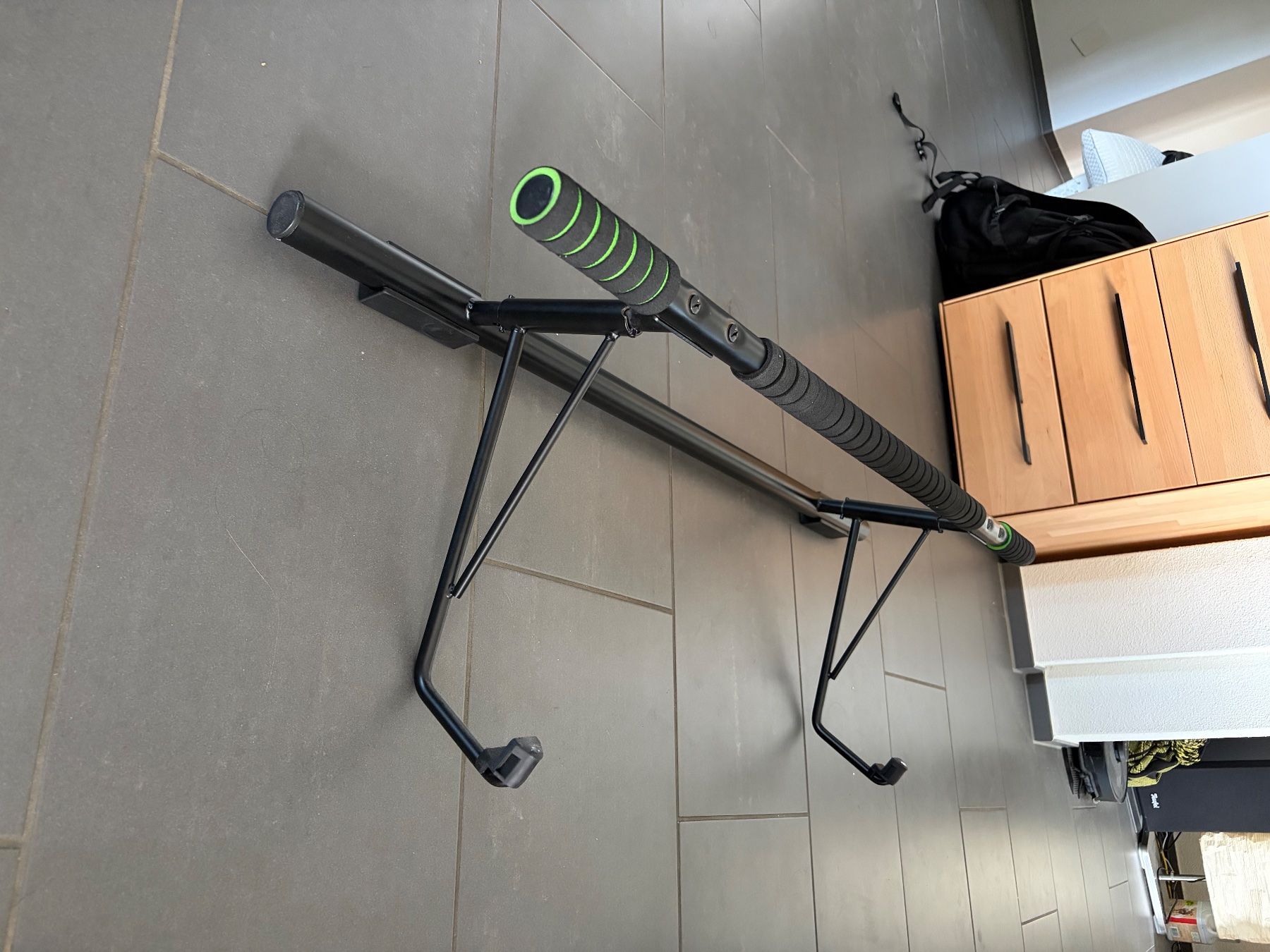 Hometrainer: Pull-up bar – Usato da Zug venduto da ral_fkz2 1