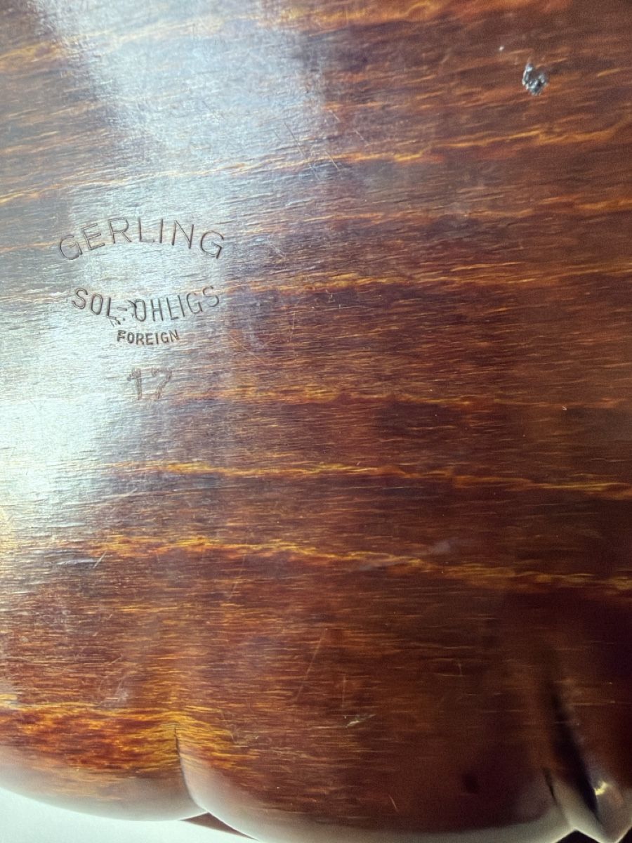 Ciotole: Mid-Century Gerling Sol-Ohligs Schale – Usato da Gossau SG venduto da sushifactory 6
